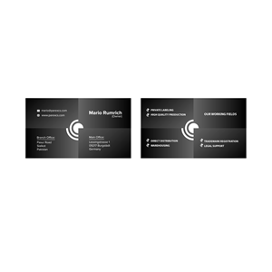 Business Card Design by LoveDesignTrust for this project | Design: #29228915