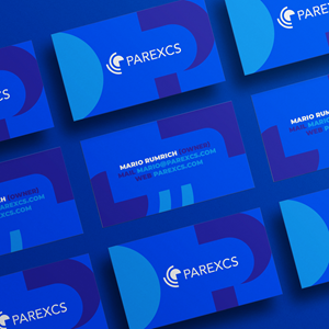 Business Card Design by mstSamin