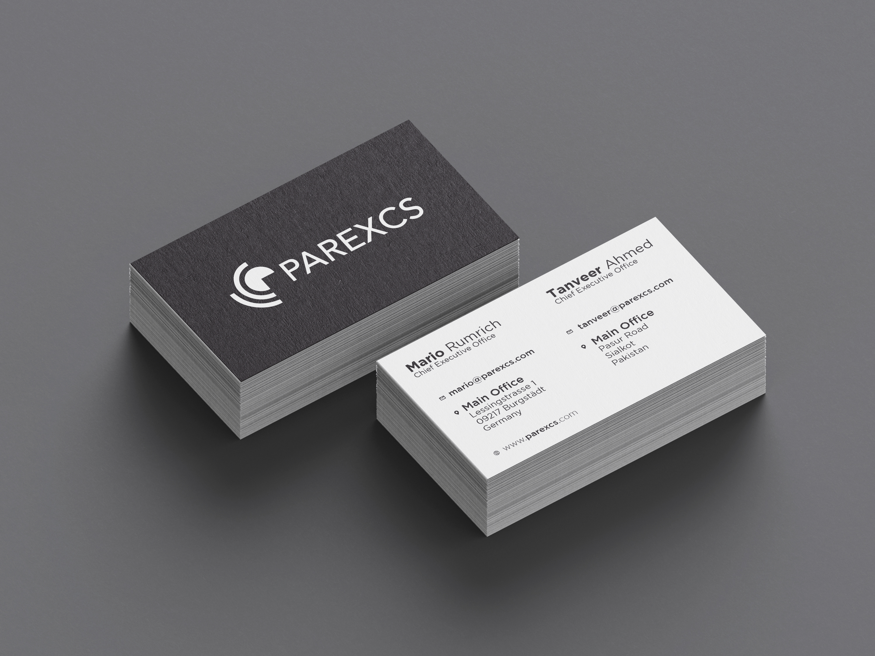 Design de Carte de Visite par Tahir.Designs pour ce projet | Design #29217812