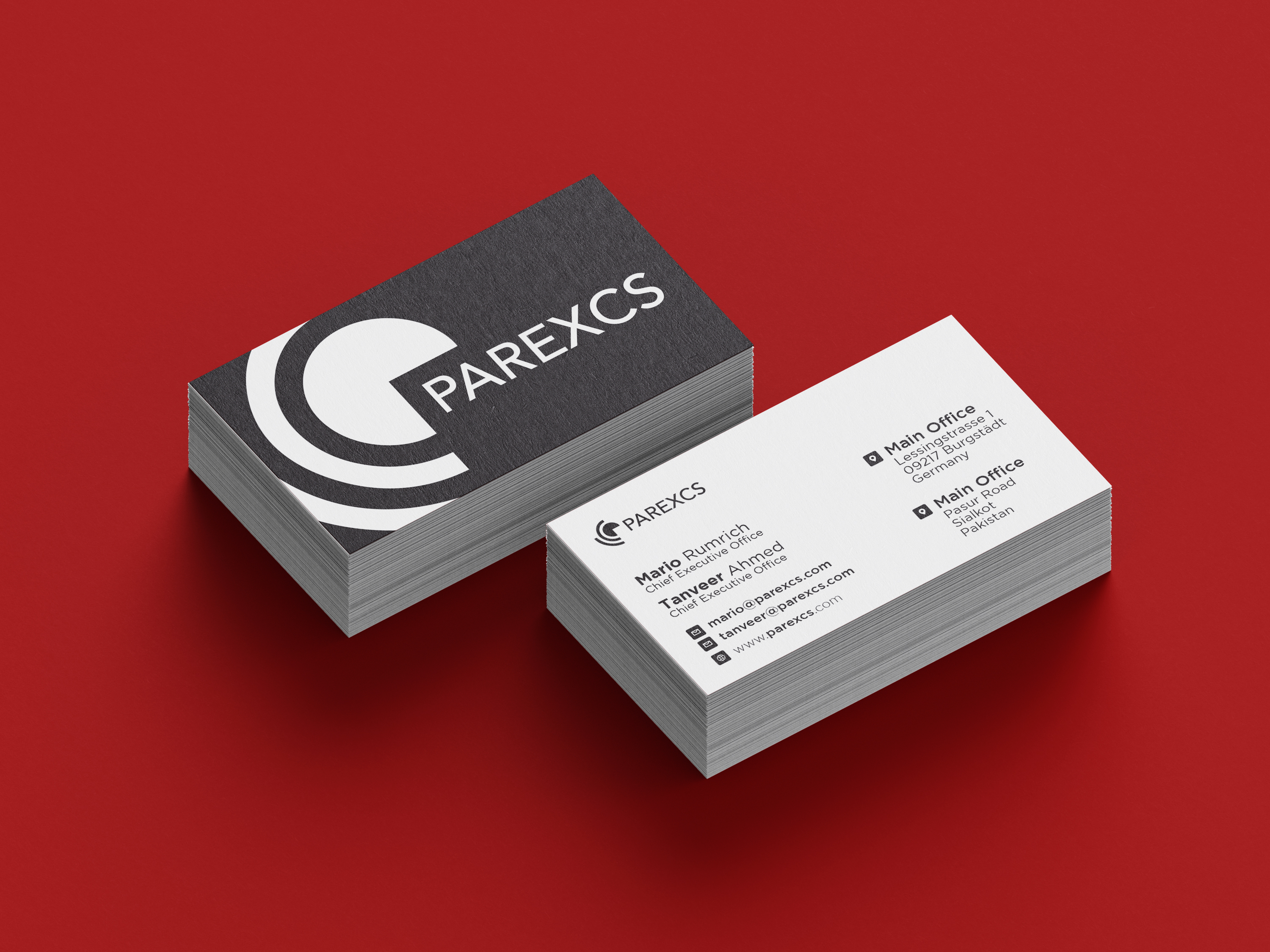 Business Card Design by Tahir.Designs for this project | Design #29217814