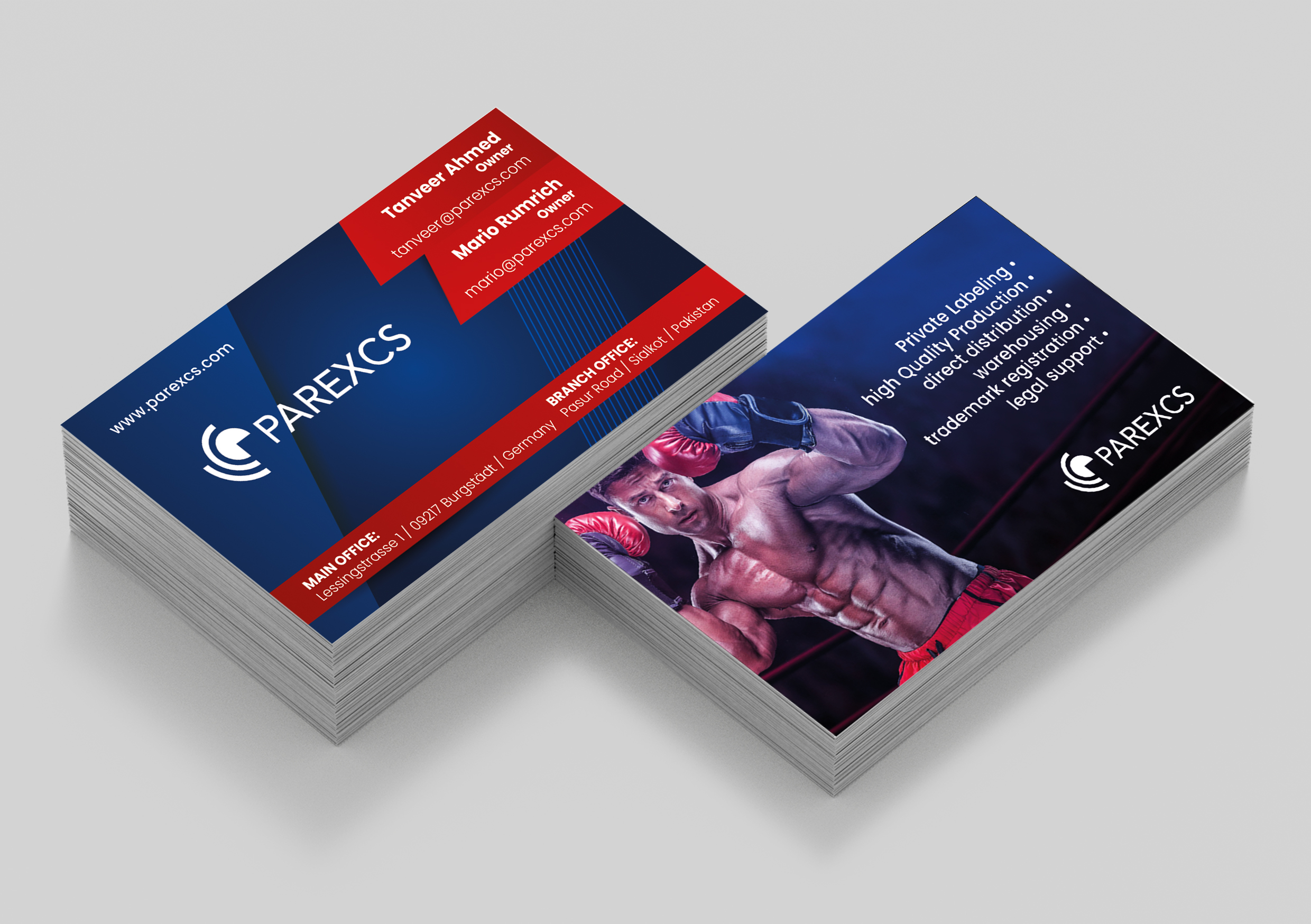 Visitenkarten-Design von MarkoE für dieses Projekt | Design #29187723