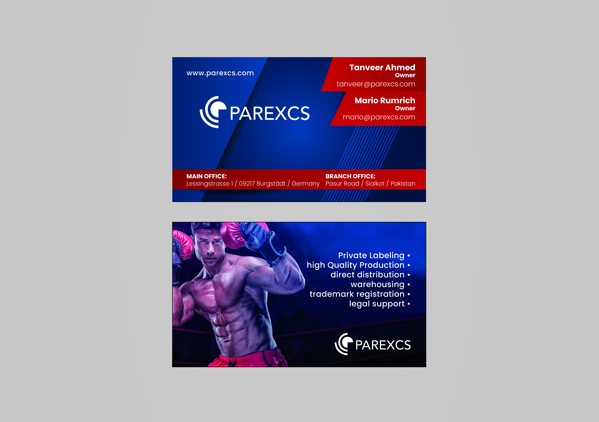 Visitenkarten-Design von MarkoE für dieses Projekt | Design #29187891