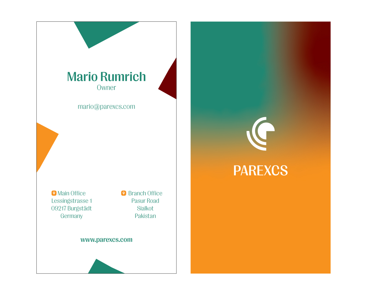 Visitenkarten-Design von NedalShaham für dieses Projekt | Design #29197703