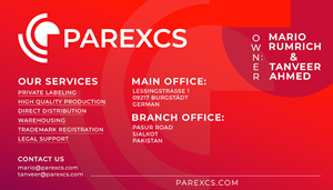 Business Card Design by Hammad09