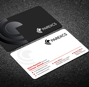 Business Card Design by Graphixpointt for this project | Design: #29185120