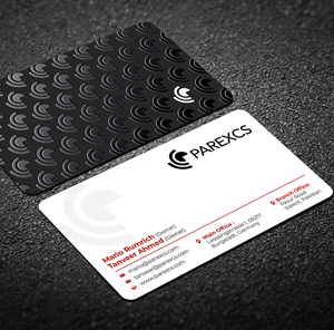 Business Card Design by Graphixpointt for this project | Design: #29185123