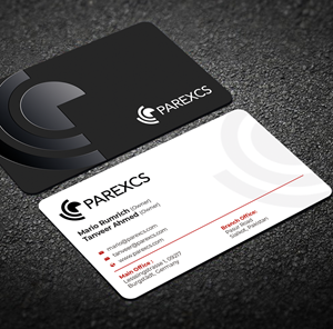 Business Card Design by Graphixpointt for this project | Design: #29189559