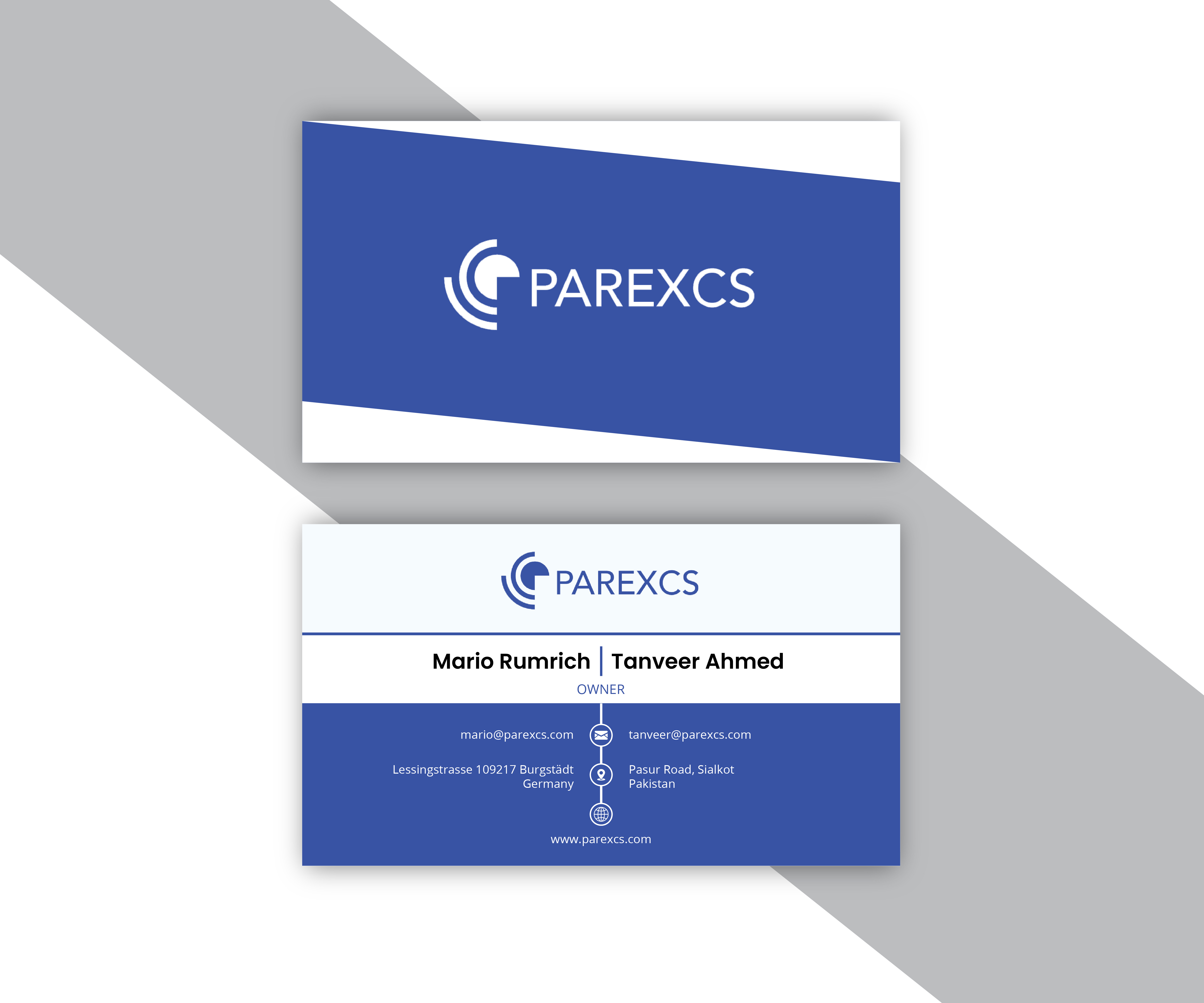 Business Card Design by DesignFill for this project | Design #29188228