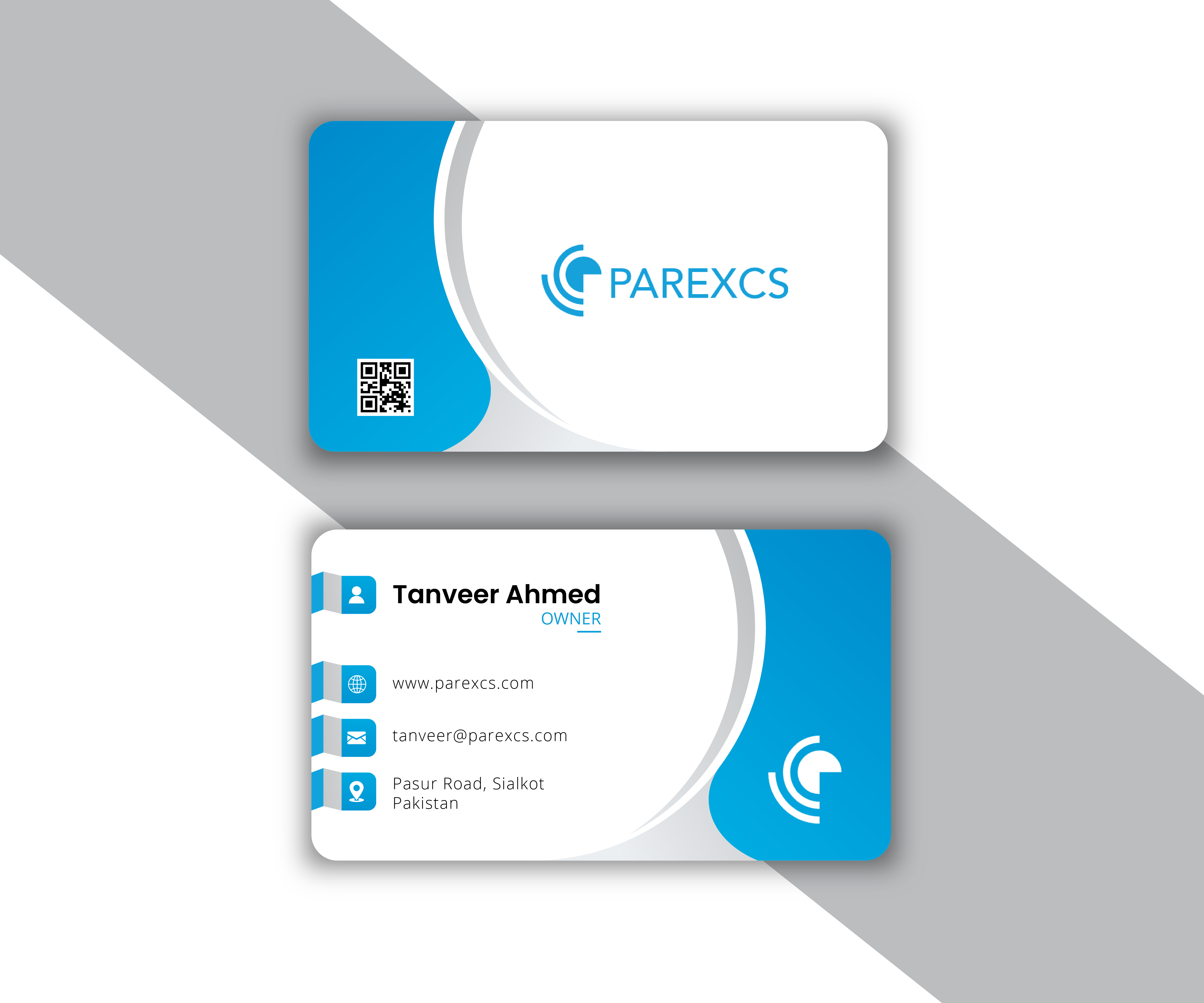 Business Card Design by DesignFill for this project | Design #29191138