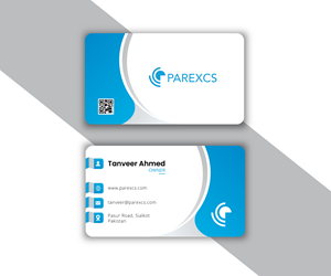 Business Card Design by DesignFill for this project | Design: #29191138