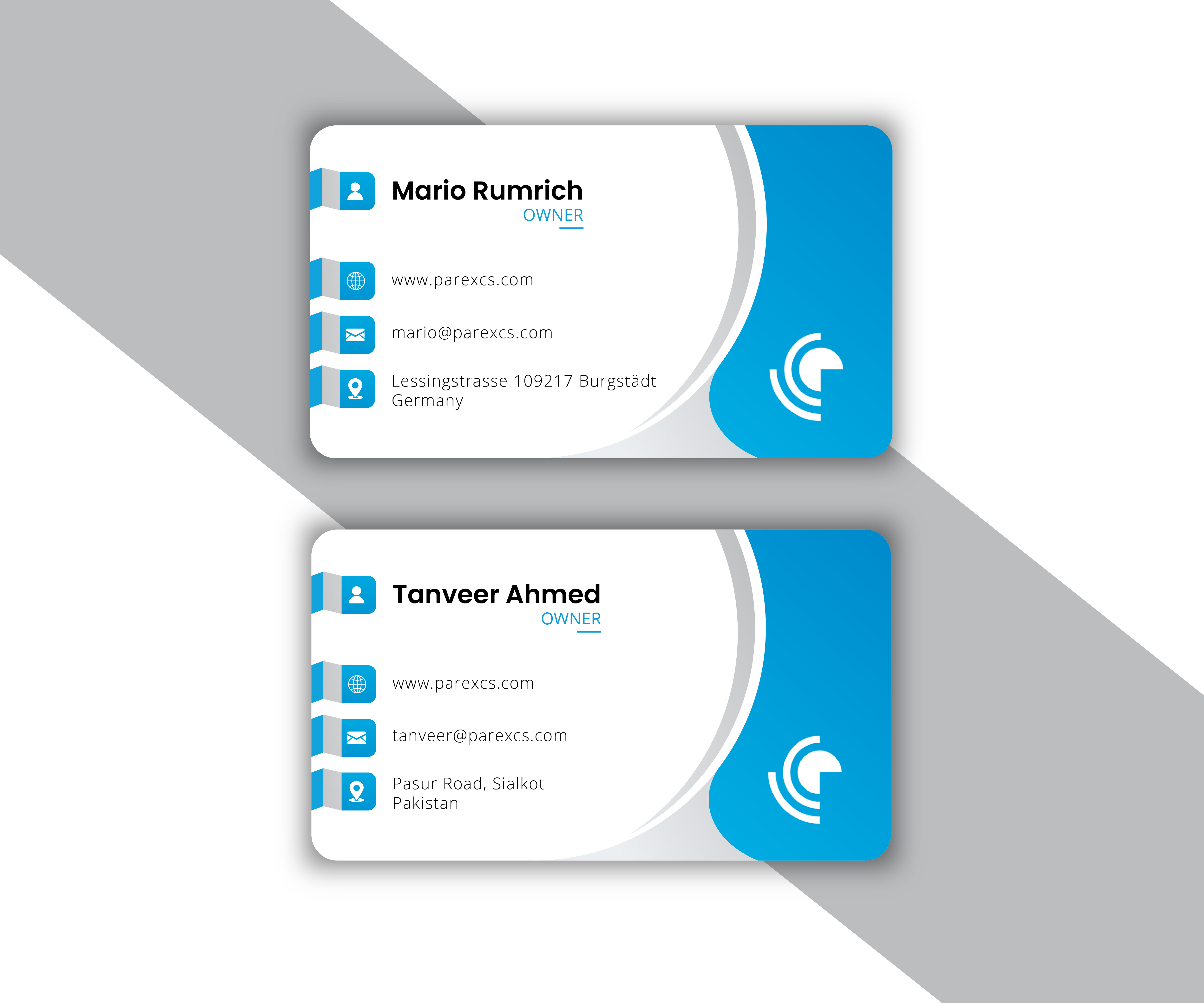 Business Card Design by DesignFill for this project | Design #29191139