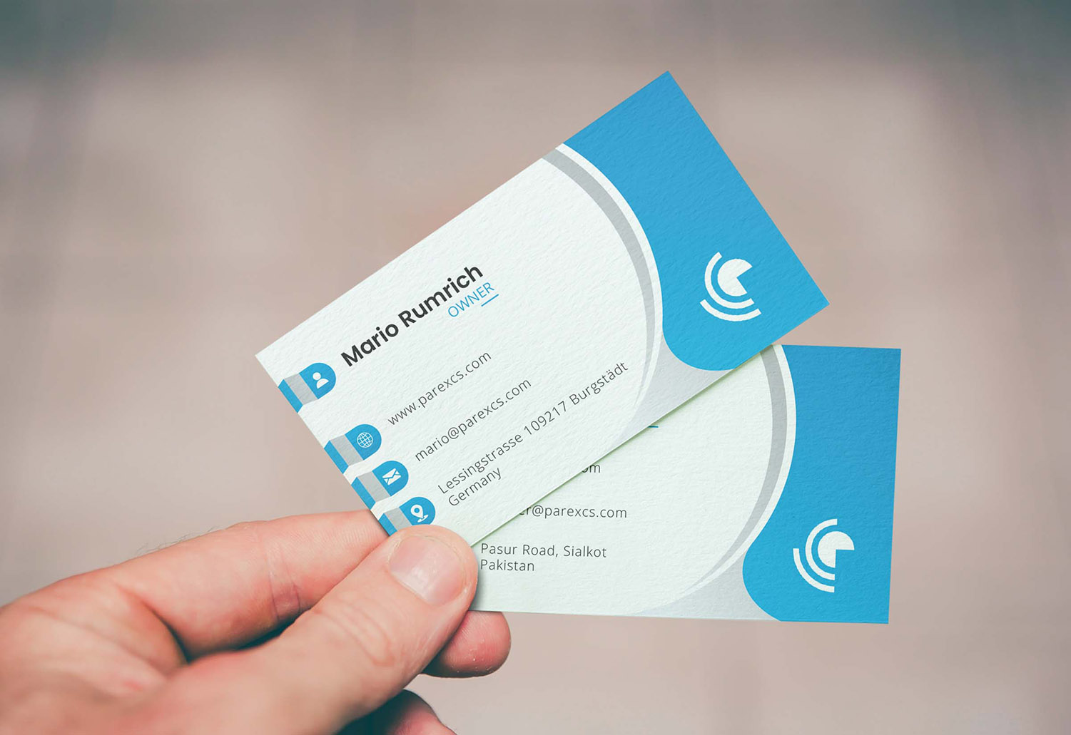 Business Card Design by DesignFill for this project | Design #29193883
