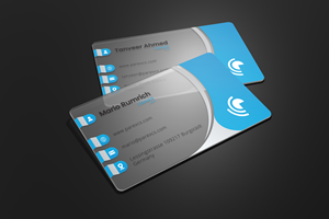 Business Card Design by DesignFill for this project | Design: #29194145