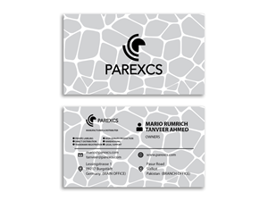 Business Card Design by Mr__Designer for this project | Design: #29203864