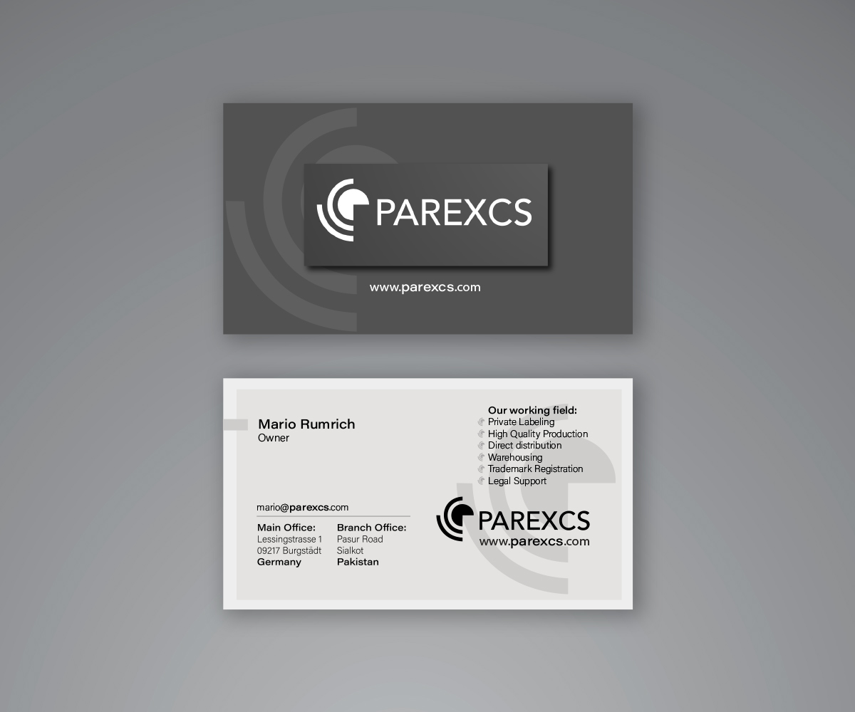 Business Card Design by angelart for this project | Design #29220362