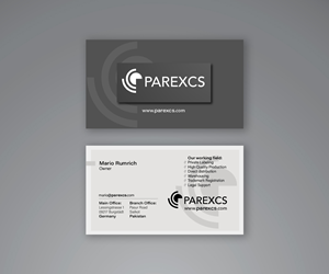 Business Card Design by angelart