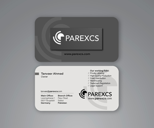 Business Card Design by angelart for this project | Design: #29221148