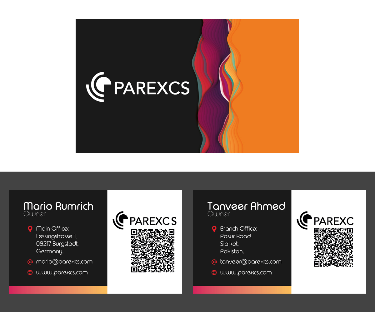Business Card Design by MIKAflash for this project | Design #29187918
