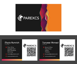 Business Card Design by MIKAflash for this project | Design: #29187920