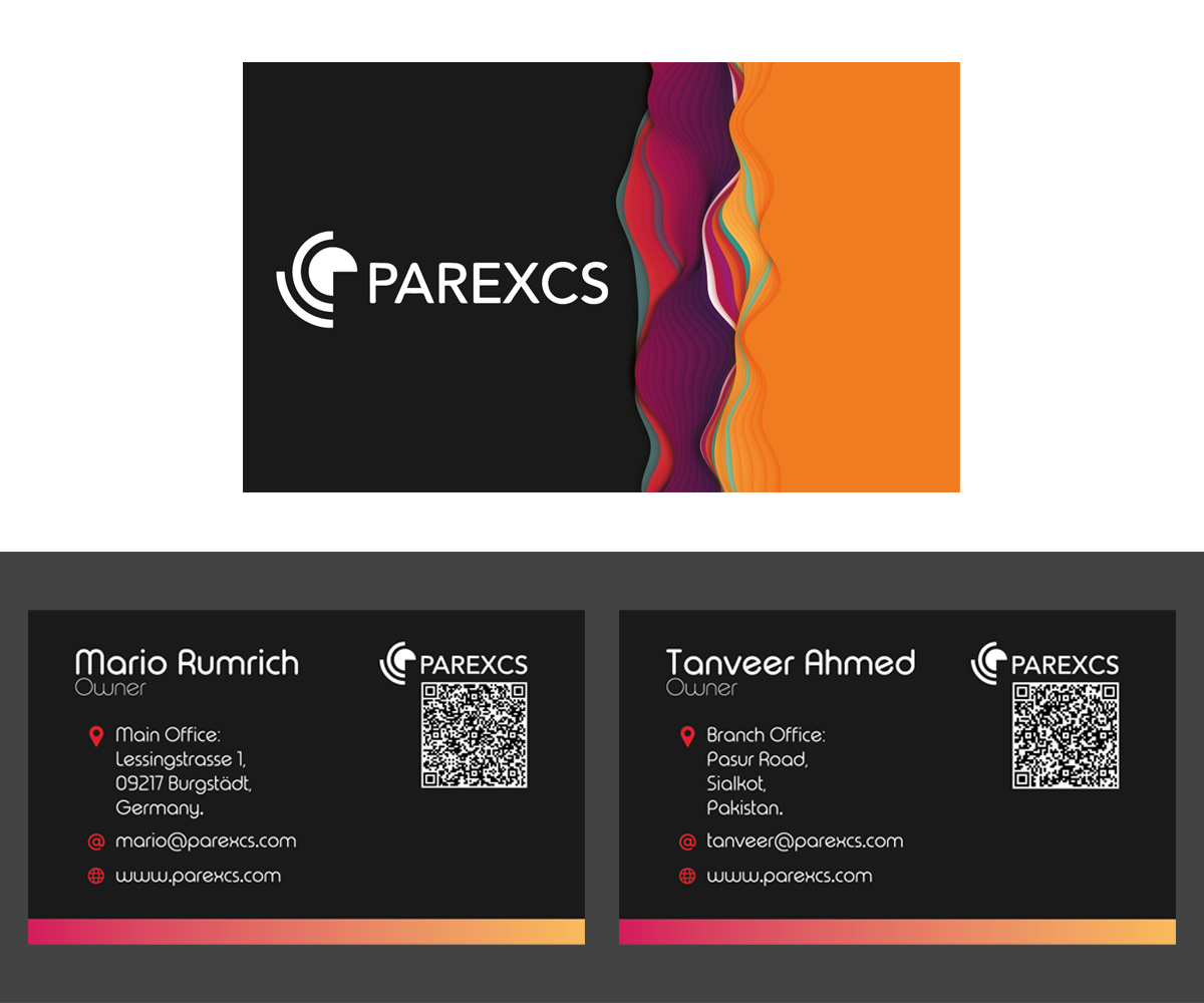 Business Card Design by MIKAflash for this project | Design #29187921