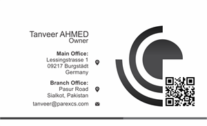 Business Card Design by Remilekun for this project | Design: #29221383