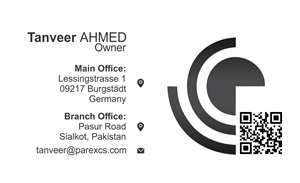 Business Card Design by Remilekun for this project | Design: #29221384