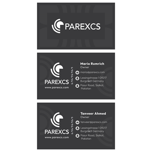 Business Card Design by GFX 4 You