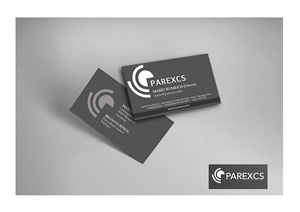 Business Card Design by HaslaH