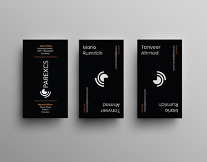 Business Card Design by JK18 for this project | Design #29185054