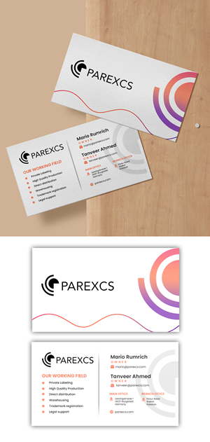 Business Card Design by debdesign for this project | Design: #29186275
