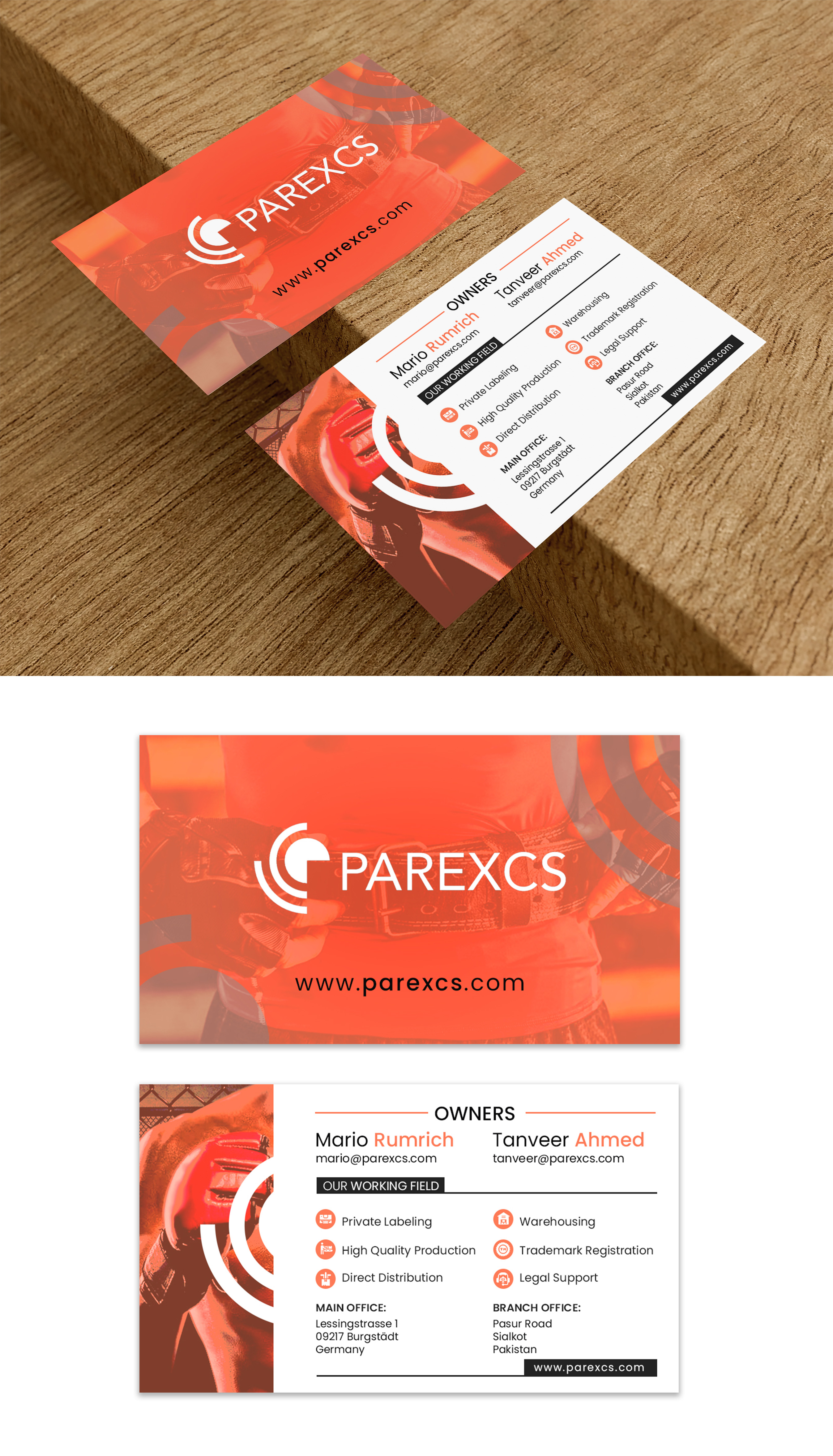 Business Card Design by debdesign for this project | Design #29187476