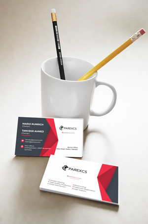 Business Card Design by Aether Designs for this project | Design: #29187751