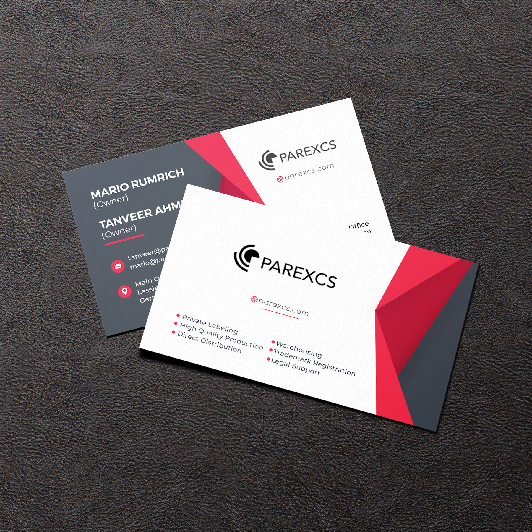 Business Card Design by Aether Designs for this project | Design #29187761
