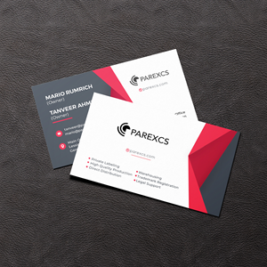Business Card Design by Aether Designs for this project | Design: #29187761