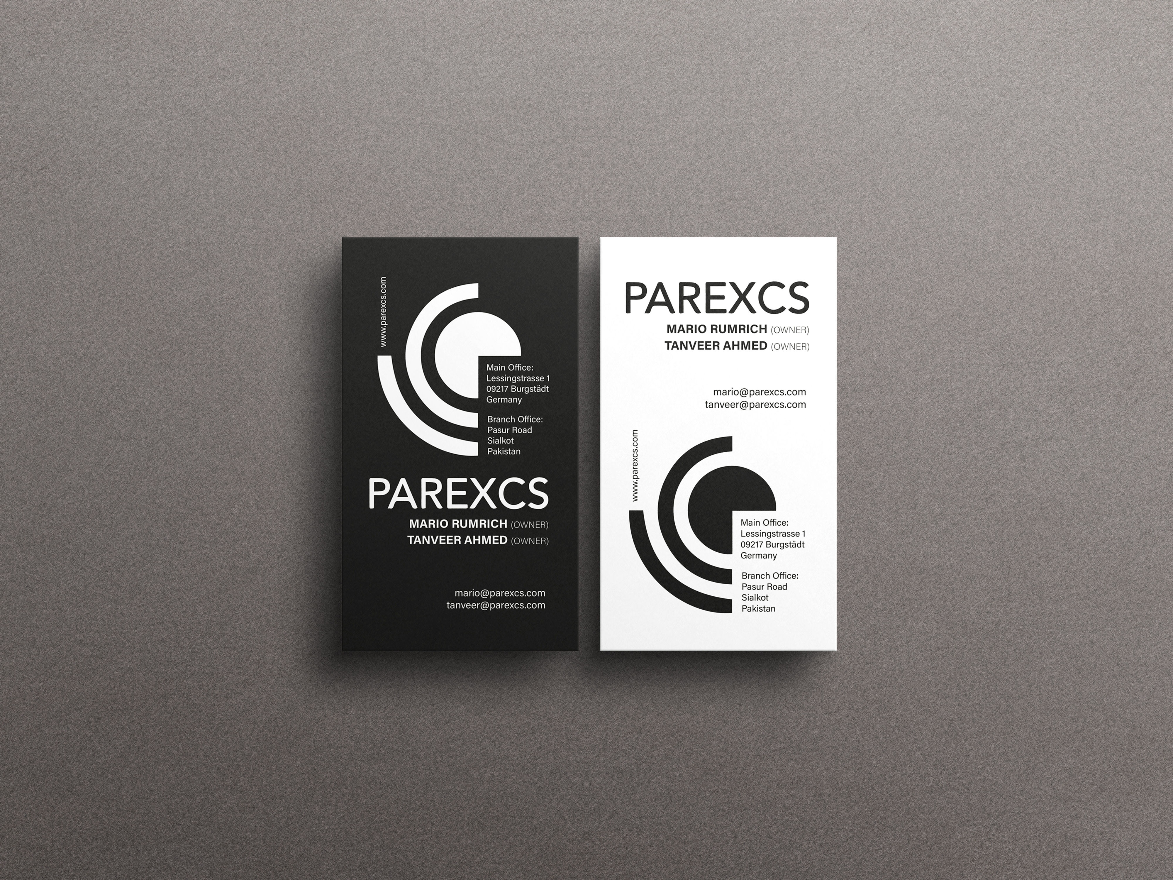 Business Card Design by Maria Maria for this project | Design #29212468