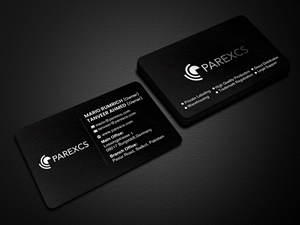 Business Card Design by Creations Box 2015 for this project | Design #29188341