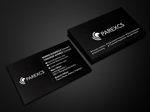 Business Card Design by Creations Box 2015 for this project | Design: #29188343