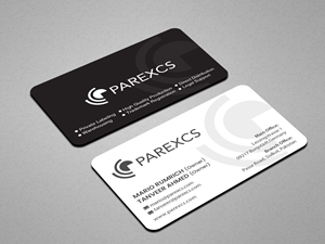 Business Card Design by Creations Box 2015 for this project | Design: #29188345