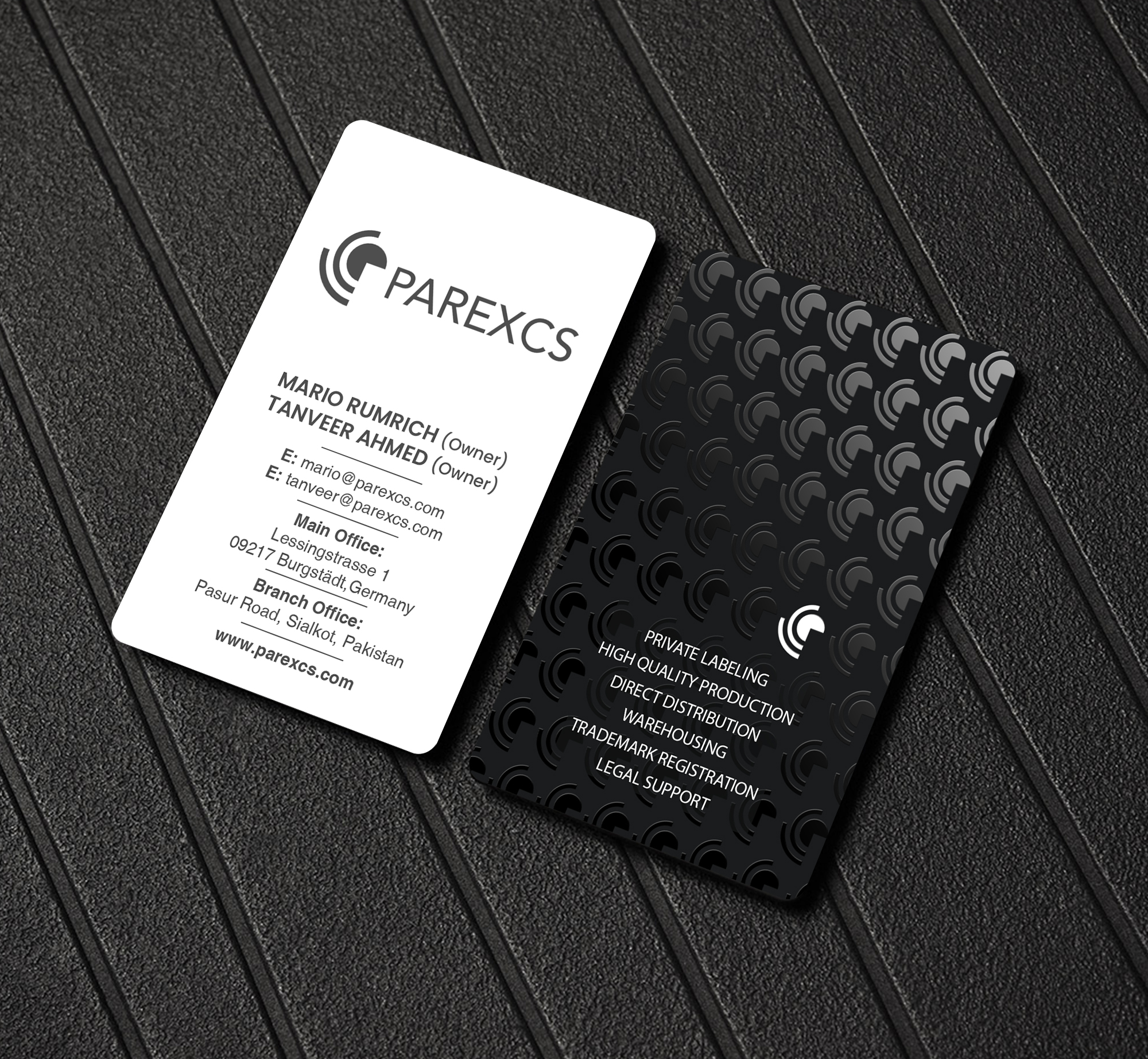 Business Card Design by Creations Box 2015 for this project | Design #29188348