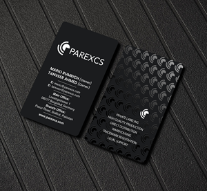 Business Card Design by Creations Box 2015 for this project | Design: #29188349