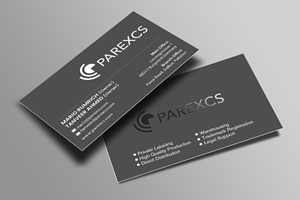 Business Card Design by Creations Box 2015 for this project | Design: #29188350