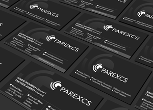 Business Card Design by Creations Box 2015 for this project | Design: #29188357
