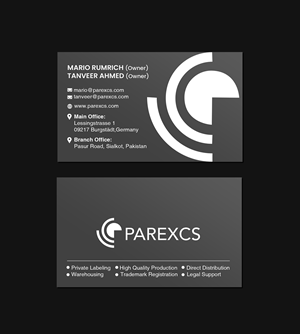 Diseño de Tarjeta de Presentación por Creations Box 2015 para este proyecto | Diseño: #29188361