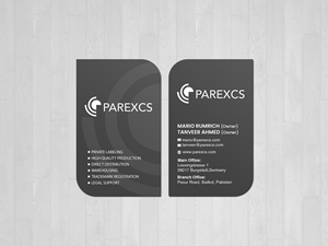 Diseño de Tarjeta de Presentación por Creations Box 2015 para este proyecto | Diseño: #29188366