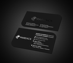 Diseño de Tarjeta de Presentación por Creations Box 2015 para este proyecto | Diseño: #29188368