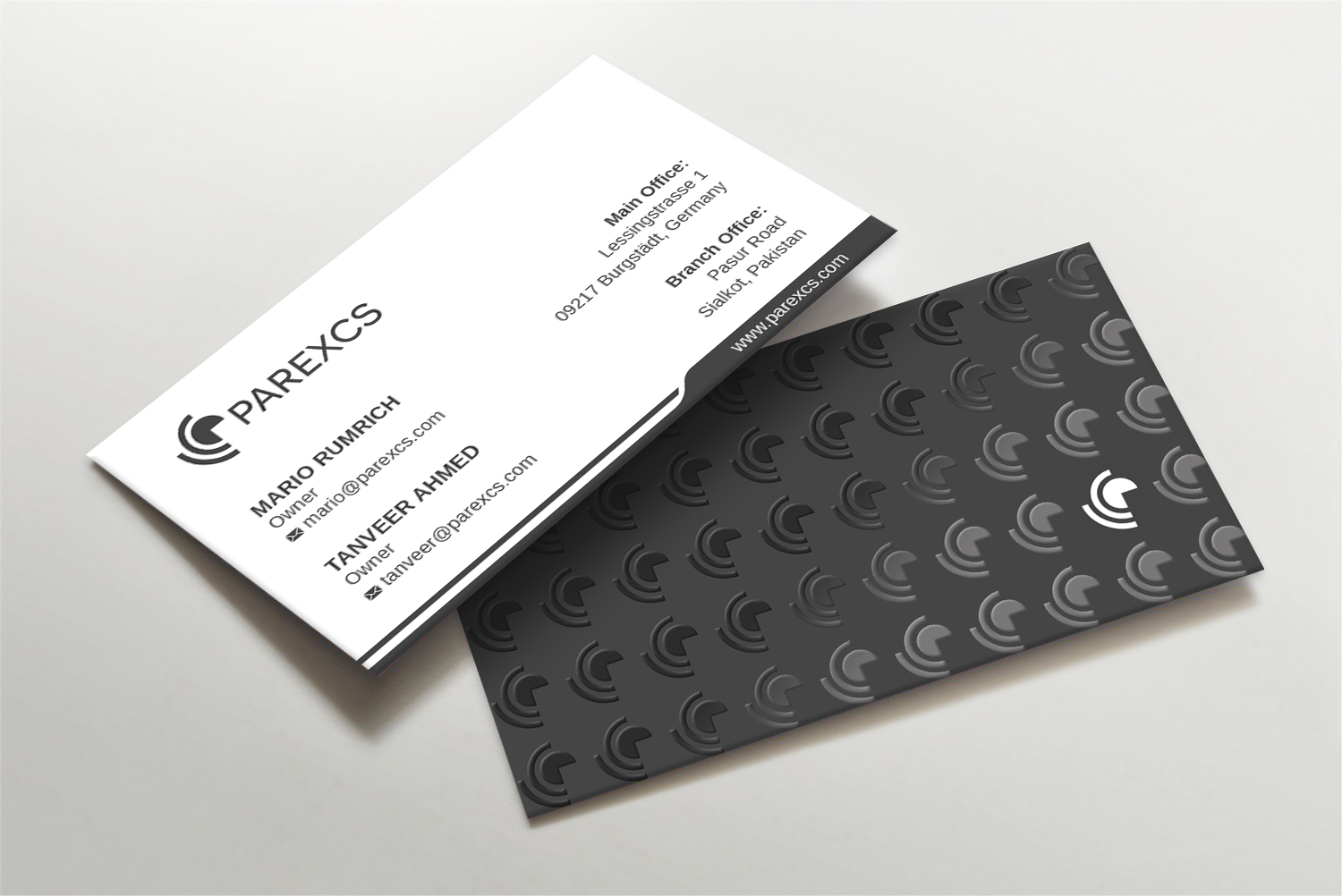 Diseño de Tarjeta de Presentación por LAXMI DESIGNHUB para este proyecto | Diseño #29185852