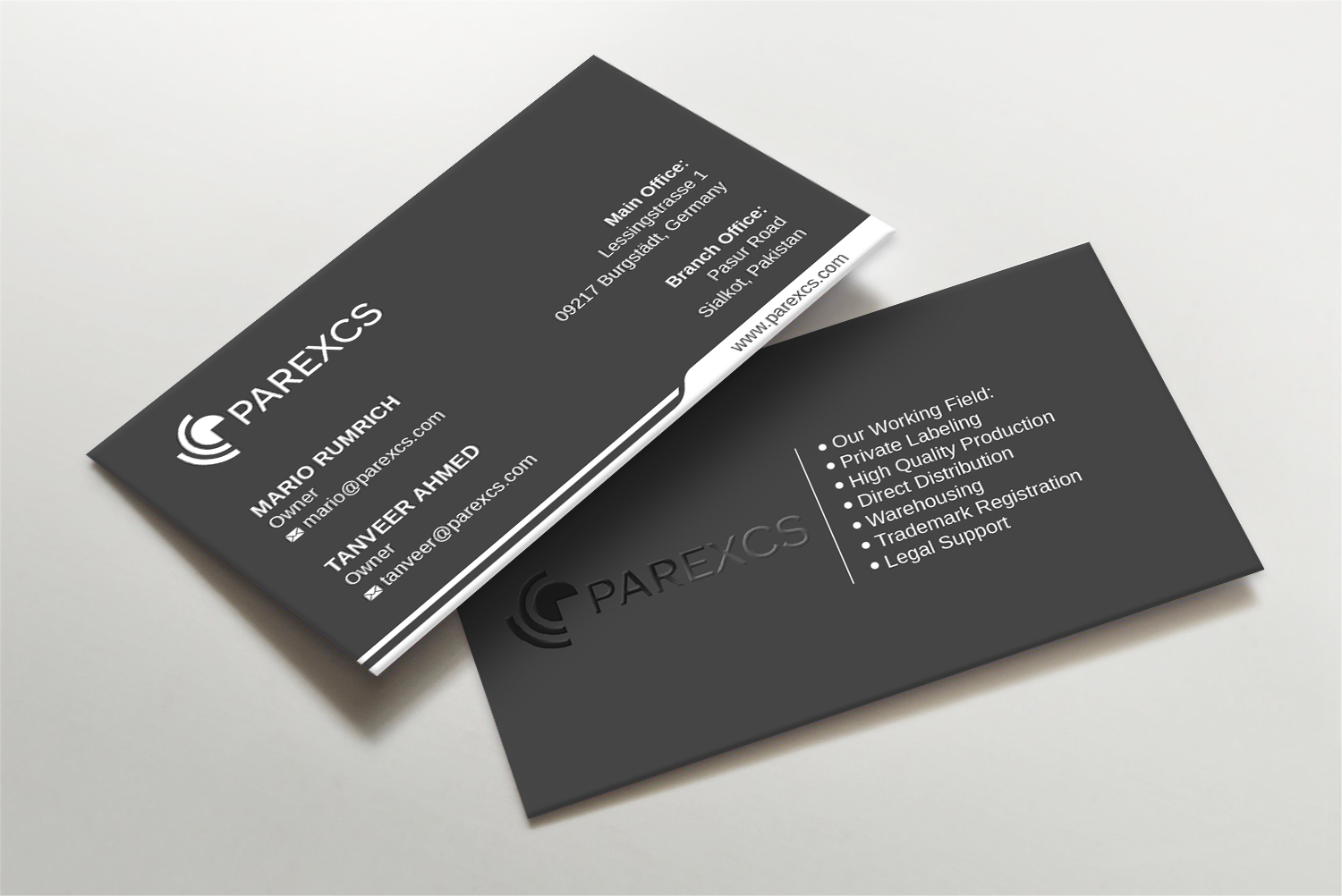 Business Card Design by LAXMI DESIGNHUB for this project | Design #29185858