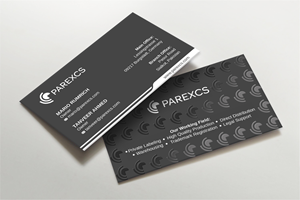 Business Card Design by LAXMI DESIGNHUB for this project | Design: #29185859