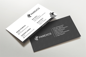 Business Card Design by LAXMI DESIGNHUB for this project | Design: #29185865