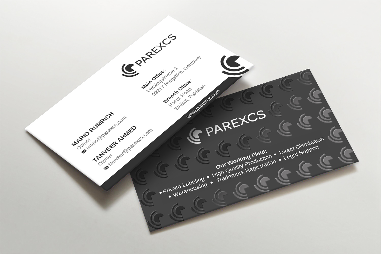 Business Card Design by LAXMI DESIGNHUB for this project | Design #29185867
